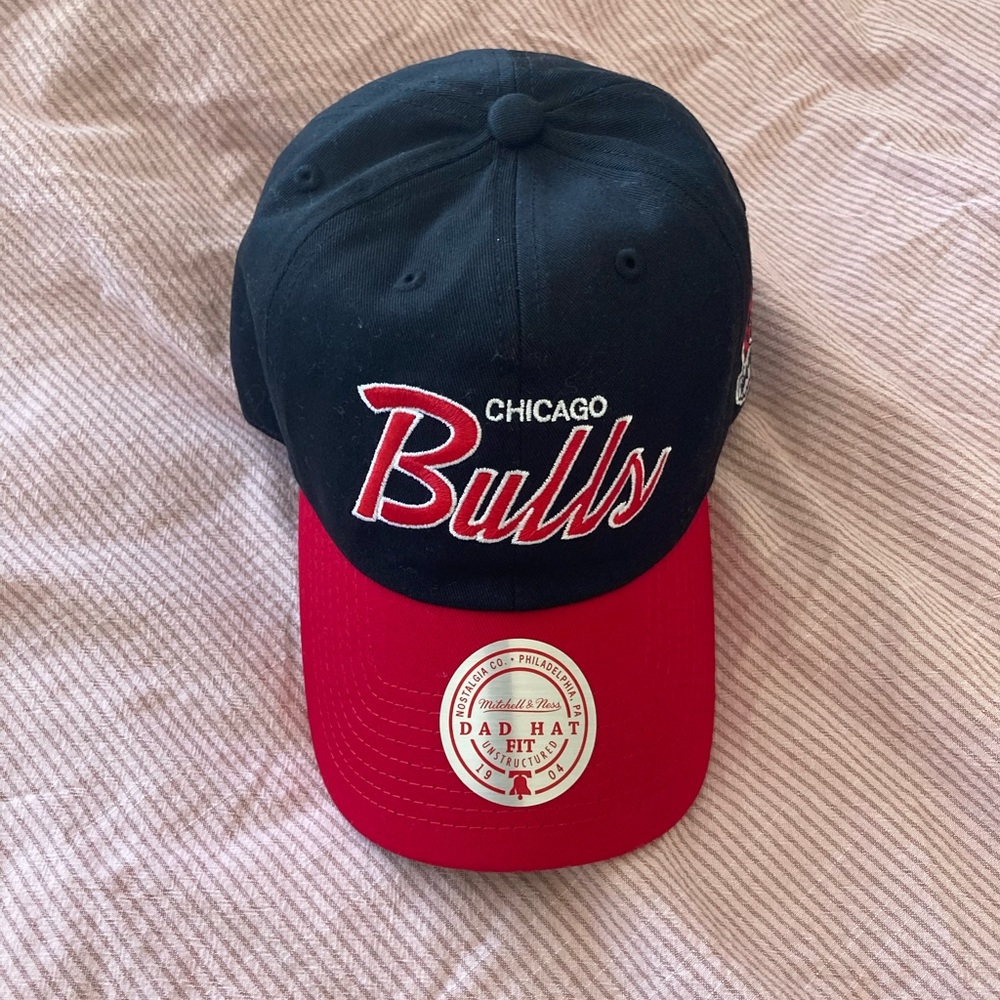 Chicago bulls cap